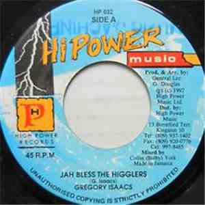 Gregory Isaacs - Jah Bless The Higglers download free