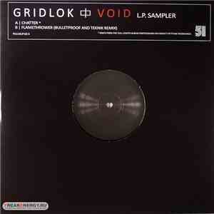 Gridlok - Void (LP Sampler) download free