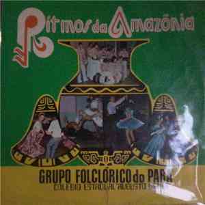 Grupo Folclórico Do Pará - Rítmos Da Amazônia download free