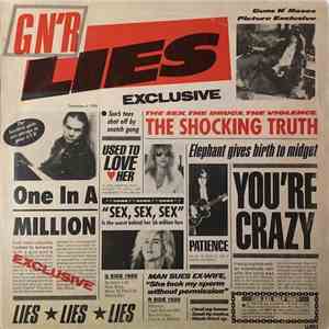 Guns N' Roses - G N' R Lies download free