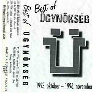 Ügynökség - Best Of Ügynökség download free