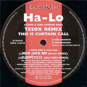 Ha-Lo - This Is Curtain Call (Remixes) download free