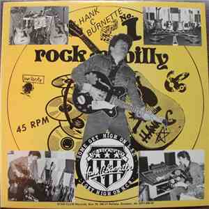 Hank C Burnette - No 1 Rock-A-Billy download free