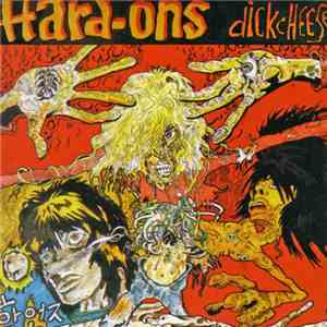 Hard-Ons - Dickcheese download free