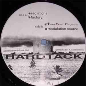 Hardtack - Radiations download free