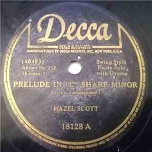 Hazel Scott - Prelude In "C" Sharp Minor / Country Gardens download free