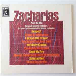 Helmut Zacharias - Zacharias Plays The Hits download free