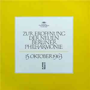 Herbert Von Karajan - Bei Der Probe Belauscht download free