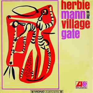 Herbie Mann - Herbie Mann At The Village Gate download free