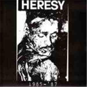 Heresy - 1985 - '87 download free