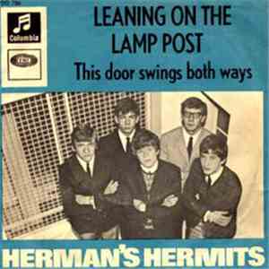 Herman's Hermits - Leaning On The Lamp Post / This Door Swings Both Ways download free