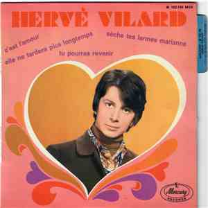 Hervé Vilard - Elle Ne Tardera Plus Longtemps download free