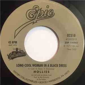 Hollies - Long Cool Woman In A Black Dress / Long Dark Road download free