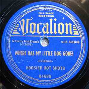 Hoosier Hot Shots - Where Has My Little Dog Gone? download free
