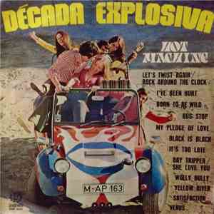 Hot Machine - Década Explosiva download free