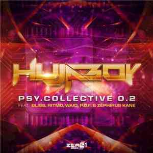 Hujaboy - Psy.Collective 0.2 download free