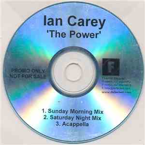 Ian Carey - The Power download free