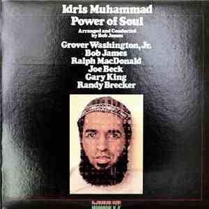 Idris Muhammad - Power Of Soul download free