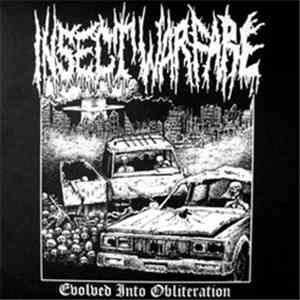 Insect Warfare - Evolved Into Obliteration download free