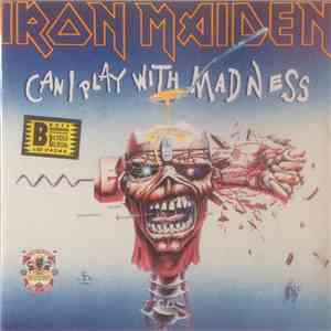 Iron Maiden - Can I Play With Madness · The Evil That Men Do download free
