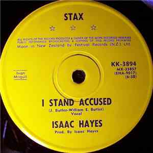 Isaac Hayes - I Stand Accused download free