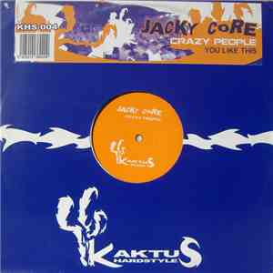 Jacky Core - Crazy People download free