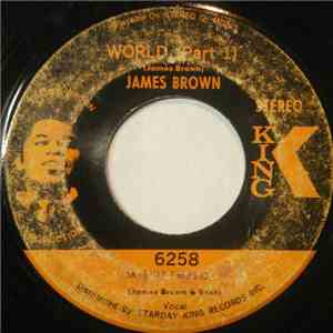 James Brown - World download free