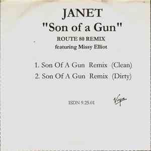 Janet Featuring Missy Elliott - Son Of A Gun (Route 80 Remix) download free