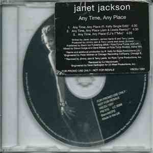 Janet Jackson - Any Time, Any Place download free