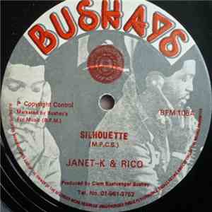 Janet K / Rico / Prince Jazzbo - Silhouette download free