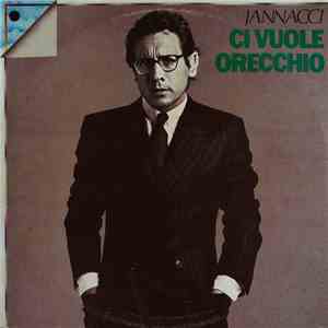 Jannacci - Ci Vuole Orecchio download free