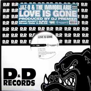 Jaz-O & The Immobilarie - Love Is Gone download free
