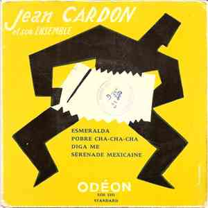 Jean Cardon Et Son Ensemble - Esmeralda download free