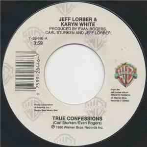 Jeff Lorber & Karyn White - True Confessions download free