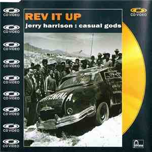 Jerry Harrison : Casual Gods - Rev It Up download free