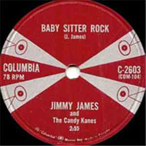 Jimmy James  - Baby Sitter Rock / Teen-Age Beauty download free