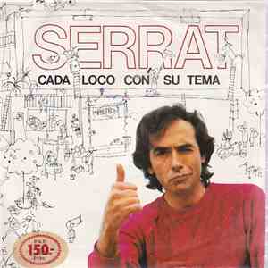 Joan Manuel Serrat - Cada Loco Con Su Tema download free