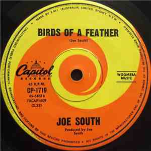 Joe South - Birds Of A Feather / It Got Away download free