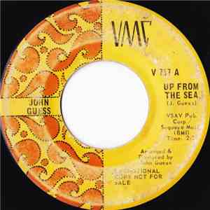 John Guess / Magnum Opus  - Up From The Sea / Nothing But Time download free
