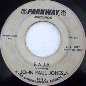 John Paul Jones - Baja download free
