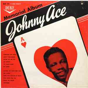 Johnny Ace - Memorial Album download free