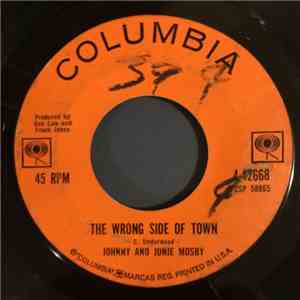 Johnny And Jonie Mosby - The Wrong Side Of Town download free
