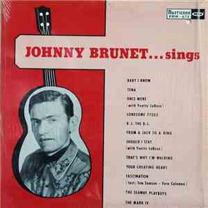 Johnny Brunet - ....Sings download free