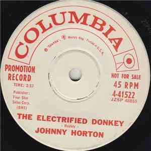 Johnny Horton - They Shined Up Rudolph's Nose / The Electrified Donkey download free