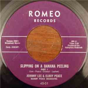 Johnny Lee & Elroy Peace - Slipping On A Banana Peeling (Pt. 1 & 2) download free