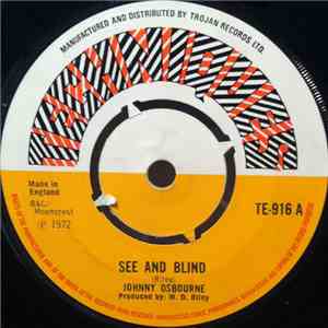 Johnny Osbourne / Techniques All Stars - See And Blind download free