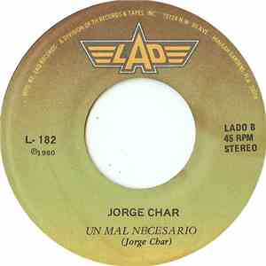 Jorge Char - Se Que Volveras A Mi download free
