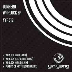 Jorhero - Warlock EP download free