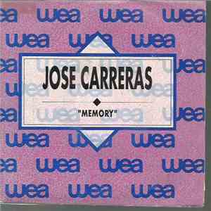 José Carreras - Memory download free