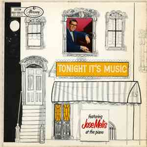Jose Melis - Tonight It's Music download free